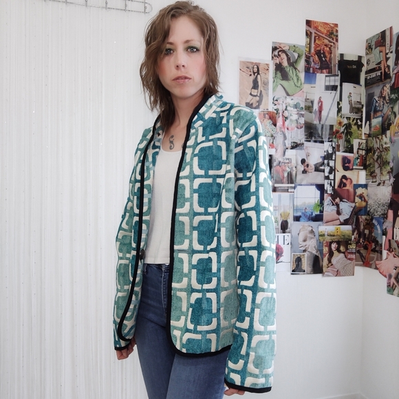 Trimdin Reversible "Artisan" Jacket - Picture 4 of 12